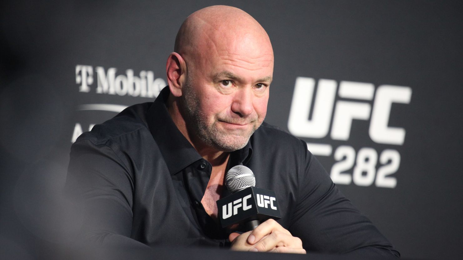 Dana White Confirms UFC Return To England With Tom Aspinall & Leon Edwards
